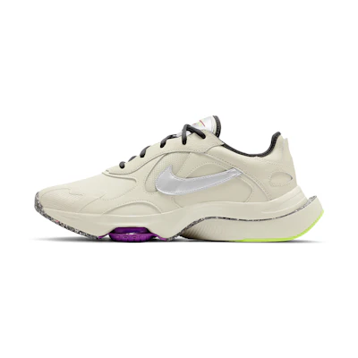 Nike Air Zoom Division WNTR 'Cream White Purple'