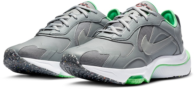 Nike Air Zoom Division WNTR 'Kelabu Putih Hijau' CZ3567-001 Order Nike Air Zoom Division WNTR 'Kelabu Putih Hijau' CZ3567-001