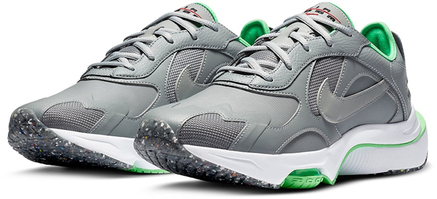 Nike Air Zoom Division WNTR 'Gris Blanco Verde' CZ3567-001 Order Nike Air Zoom Division WNTR 'Gris Blanco Verde' CZ3567-001