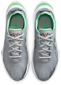 Nike Air Zoom Division WNTR 'Kelabu Putih Hijau' CZ3567-001 Lookbook Nike Air Zoom Division WNTR 'Kelabu Putih Hijau' CZ3567-001