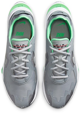 Nike Air Zoom Division WNTR 'Gris Blanco Verde' CZ3567-001 Lookbook Nike Air Zoom Division WNTR 'Gris Blanco Verde' CZ3567-001