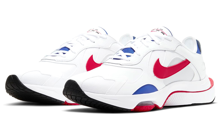 Lookbook Nike Air Zoom Division WNTR /Rood/Blauw ''Wit'' CZ3567-100
