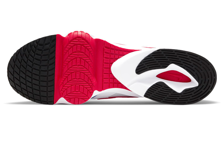 Details for Nike Air Zoom Division WNTR /Rood/Blauw ''Wit'' CZ3567-100