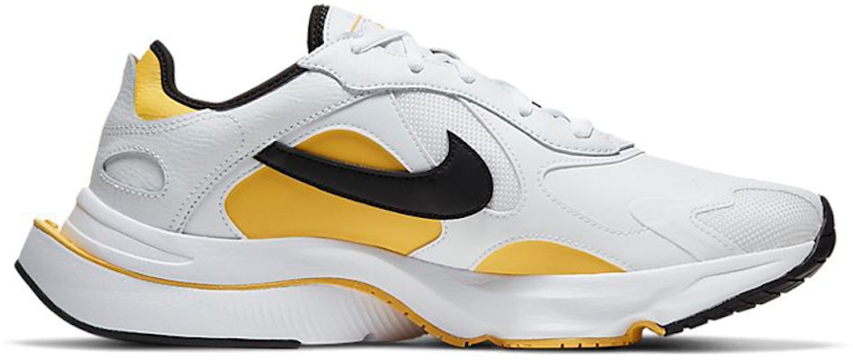 Nike Air Zoom Division WNTR 'White Black Yellow' DC9177-107 Order Nike Air Zoom Division WNTR 'White Black Yellow' DC9177-107
