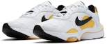 Lookbook Nike Air Zoom Division WNTR 'Blanco Negro Amarillo' DC9177-107