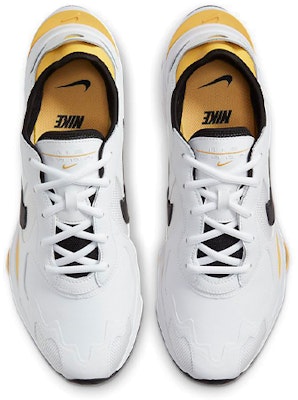 Nike Air Zoom Division WNTR 'White Black Yellow' DC9177-107 Shop Nike Air Zoom Division WNTR 'White Black Yellow' DC9177-107