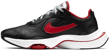 Nike Air Zoom Division WNTR 'Black Red White' CZ3567-002 Nike Air Zoom Division WNTR 'Black Red White' CZ3567-002