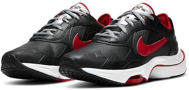 耐克Air Zoom Division WNTR '黑红白' CZ3567-002 Lookbook 耐克Air Zoom Division WNTR '黑红白' CZ3567-002