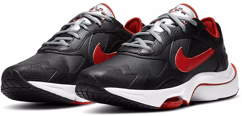 耐克Air Zoom Division WNTR '黑红白' CZ3567-002 Lookbook 耐克Air Zoom Division WNTR '黑红白' CZ3567-002