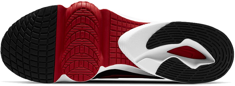 耐克Air Zoom Division WNTR '黑红白' CZ3567-002 Details for 耐克Air Zoom Division WNTR '黑红白' CZ3567-002