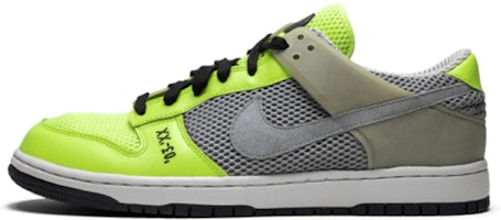 Nike Air Zoom Dunkesto 'Grey' 315207-002 Nike Air Zoom Dunkesto 'Grey' 315207-002