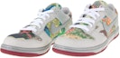 Lookbook 耐克Air Zoom Dunkesto '灰色' 315207-003