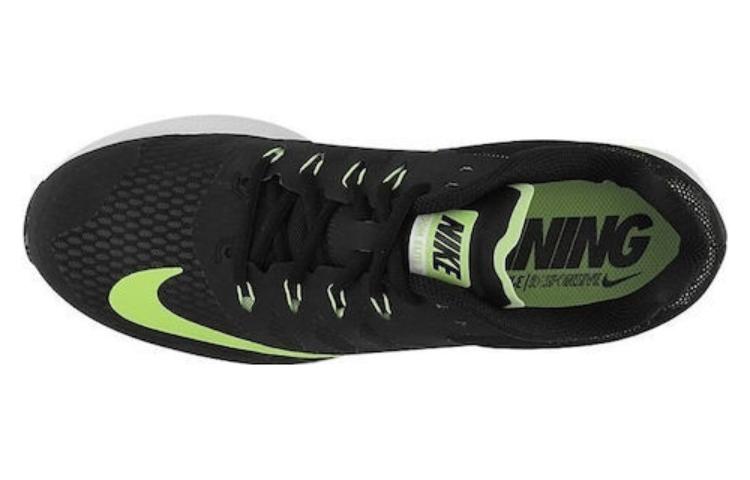 Lookbook Nike Air Zoom Elite 7 ''Schwarz Volt'' 654443-001