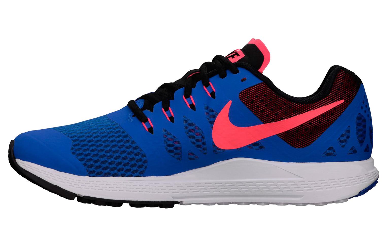Buy Nike Air Zoom Elite 7 'Hyper Cobalt Pink' Sneakers 654443-400