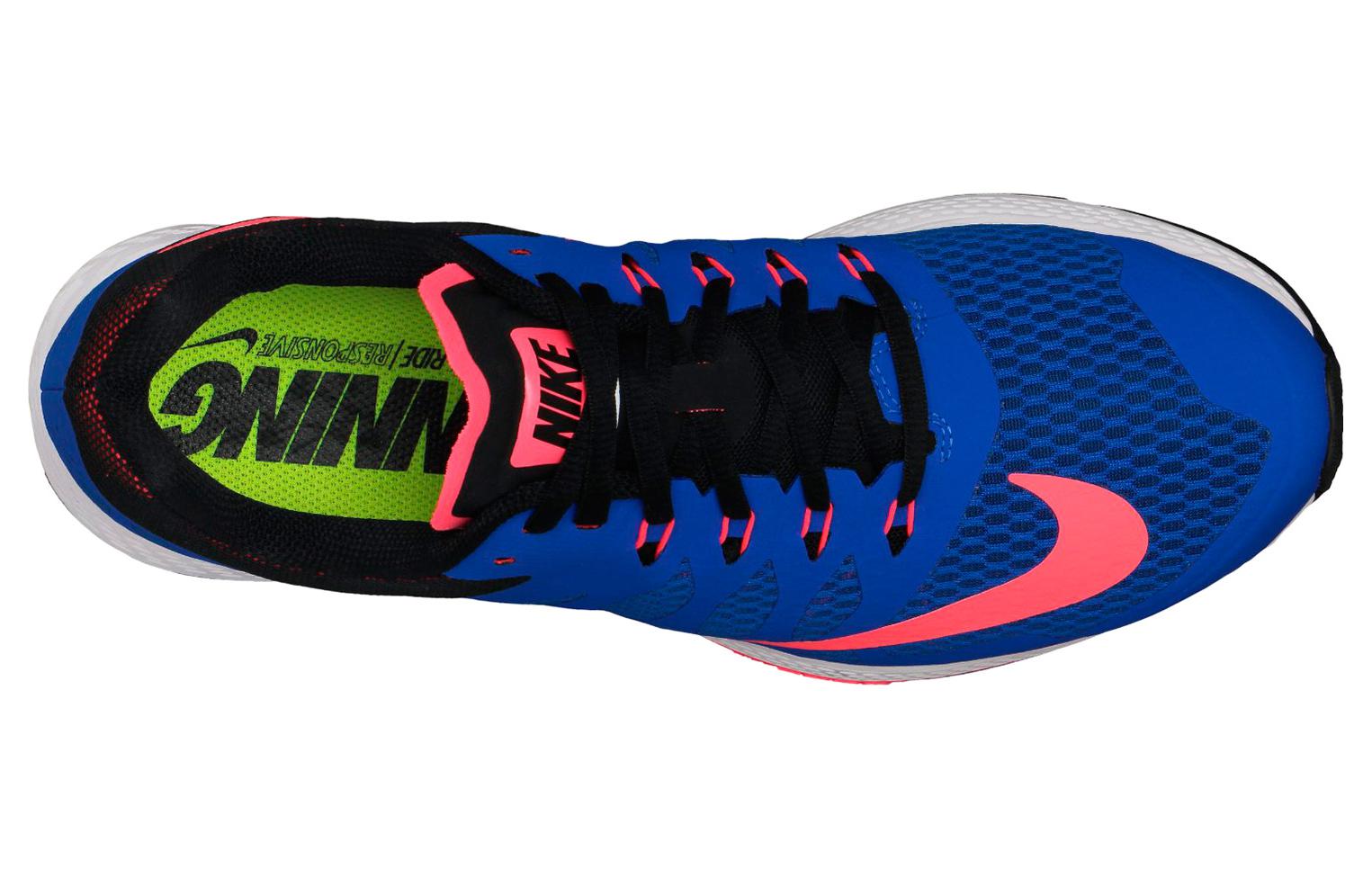 Lookbook Nike Air Zoom Elite 7 'Hyper Cobalt Pink' Sneakers 654443-400