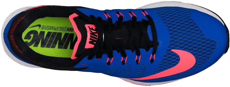 Nike Air Zoom Elite 7 'Hyper Cobalt Pink' 654443-400 Lookbook Nike Air Zoom Elite 7 'Hyper Cobalt Pink' 654443-400