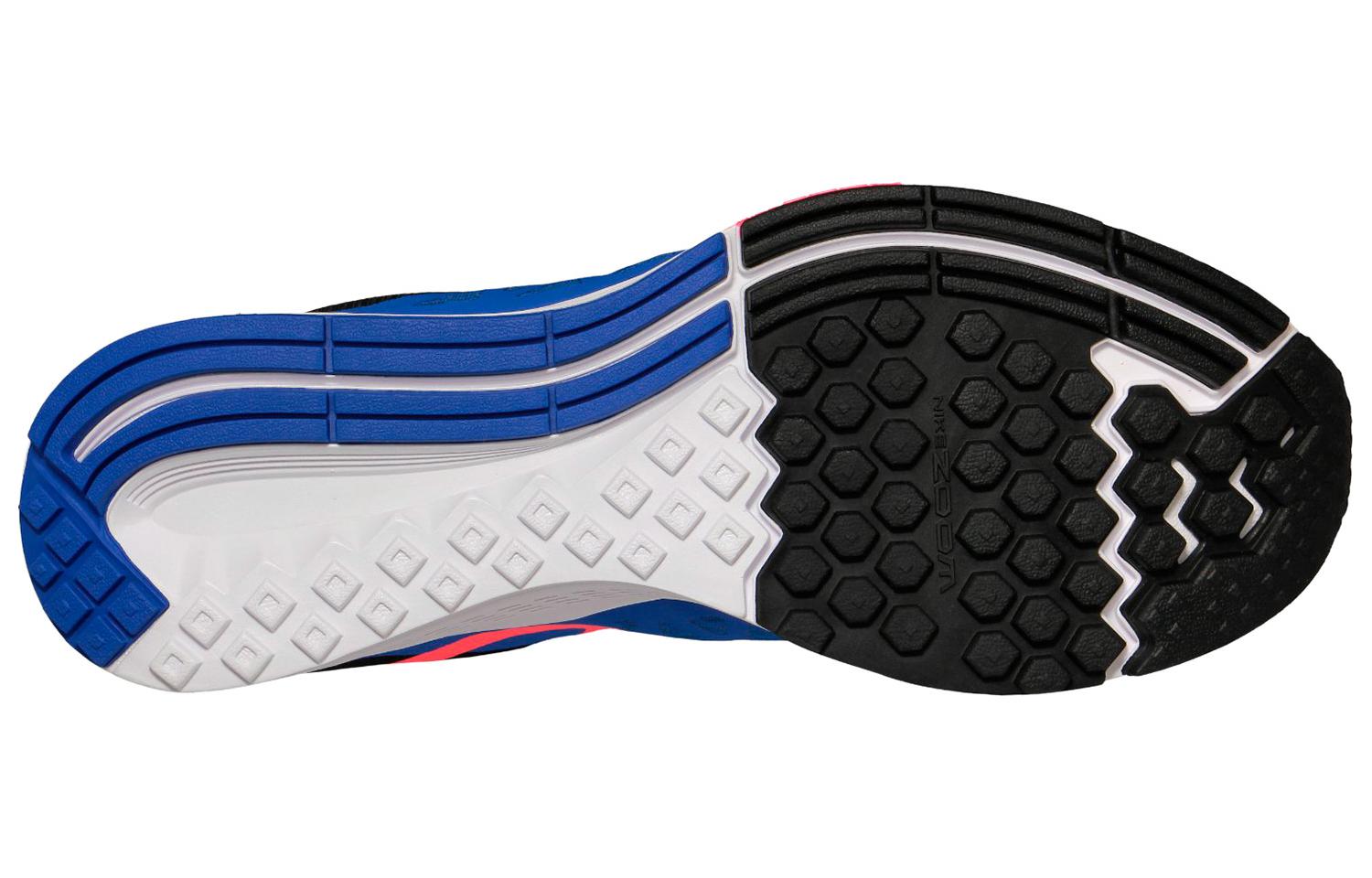 Shop Nike Air Zoom Elite 7 'Hyper Cobalt Pink' Sneakers 654443-400