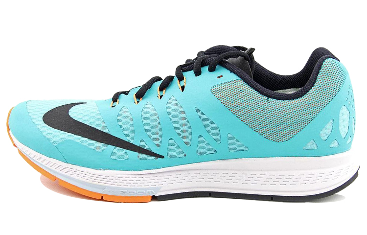 Buy 耐克Air Zoom Elite 7低帮蓝色运动鞋 654443-408
