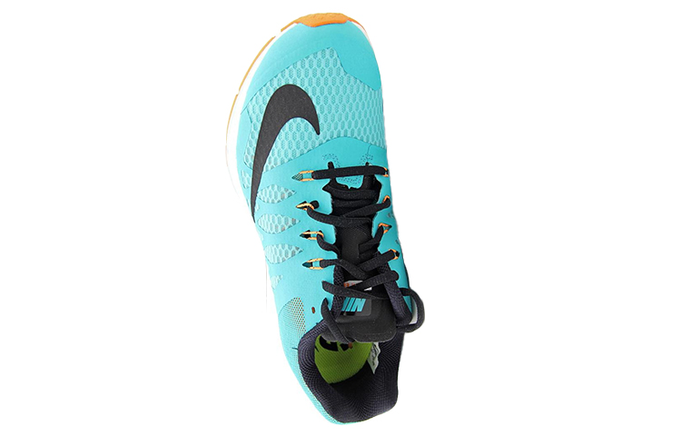 Order 耐克Air Zoom Elite 7低帮蓝色运动鞋 654443-408