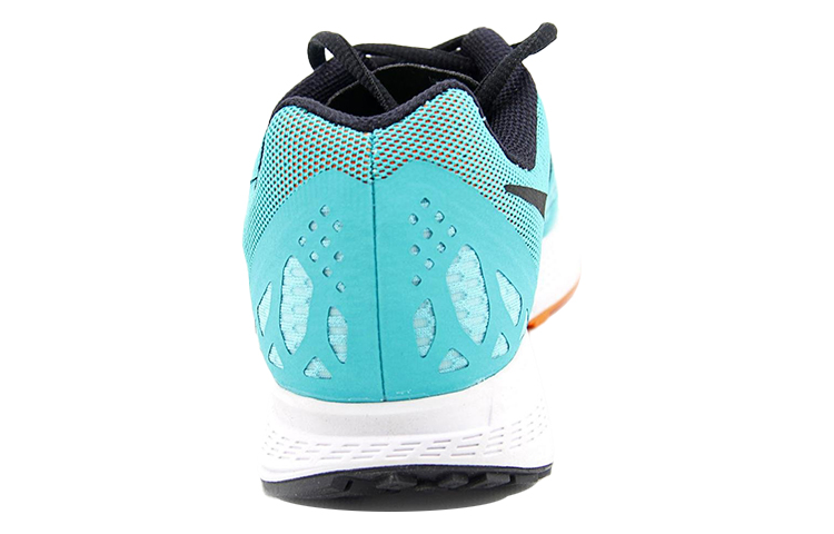 Lookbook 耐克Air Zoom Elite 7低帮蓝色运动鞋 654443-408