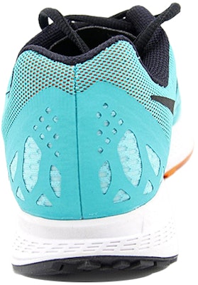 耐克Air Zoom Elite 7低帮蓝色运动鞋 654443-408 Lookbook 耐克Air Zoom Elite 7低帮蓝色运动鞋 654443-408