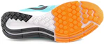 Shop Nike Air Zoom Elite 7 Low-Top Blu Scarpe Running 654443-408