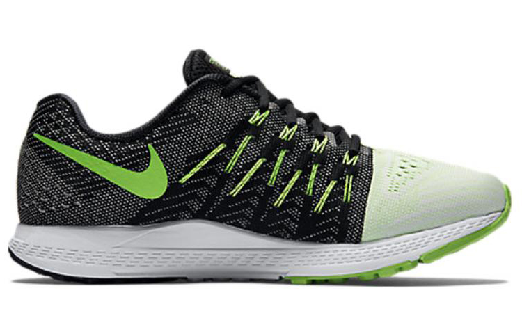 Order Nike Air Zoom Elite 8 ''Zwart Groen Wit'' 748588-103