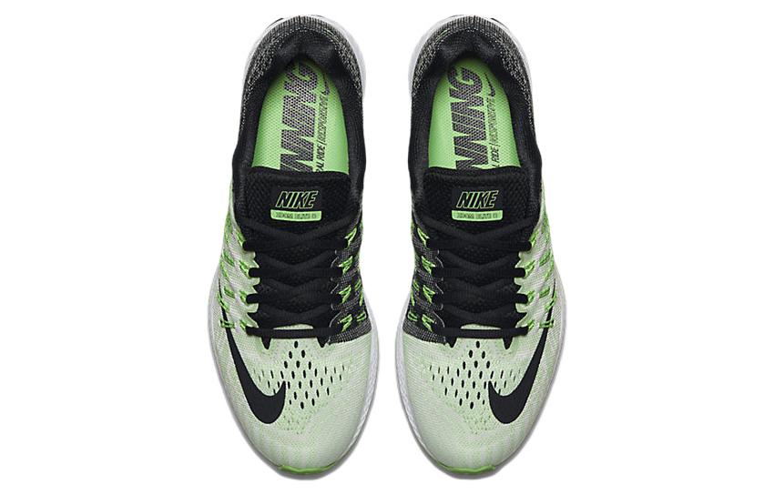 Shop Nike Air Zoom Elite 8 ''Zwart Groen Wit'' 748588-103