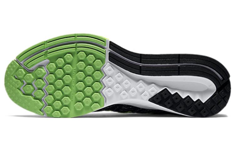 Details for Nike Air Zoom Elite 8 ''Zwart Groen Wit'' 748588-103