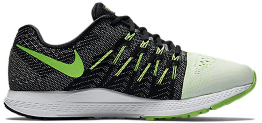 耐吉 Air Zoom Elite 7 低筒跑步鞋 綠黑色 Order 耐吉 Air Zoom Elite 7 低筒跑步鞋 綠黑色