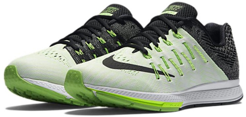 耐吉 Air Zoom Elite 7 低筒跑步鞋 綠黑色 Lookbook 耐吉 Air Zoom Elite 7 低筒跑步鞋 綠黑色