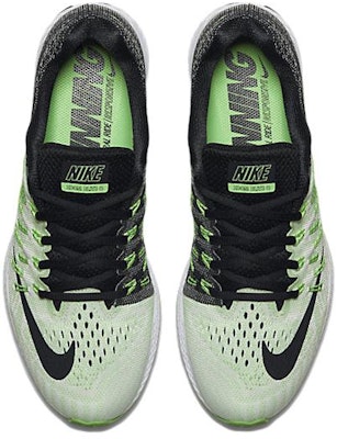 耐吉 Air Zoom Elite 7 低筒跑步鞋 綠黑色 Shop 耐吉 Air Zoom Elite 7 低筒跑步鞋 綠黑色