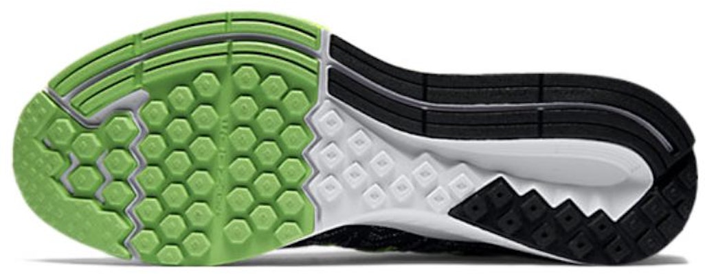 耐吉 Air Zoom Elite 7 低筒跑步鞋 綠黑色 Details for 耐吉 Air Zoom Elite 7 低筒跑步鞋 綠黑色