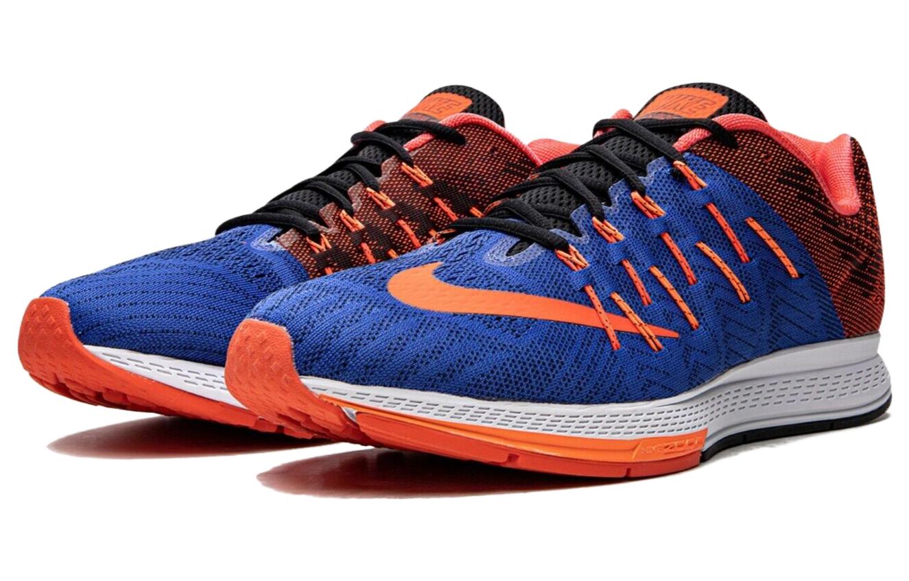Lookbook Nike Air Zoom Elite 8 ''Blu Arancione'' 748588-400