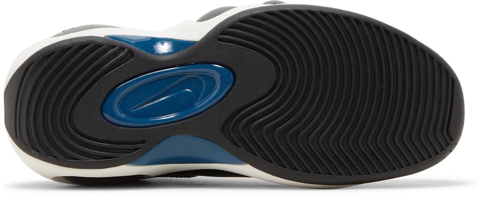 Nike Air Zoom Flight 95 'Black Valerian Blue' DV6994-001 Shop Nike Air Zoom Flight 95 'Black Valerian Blue' DV6994-001