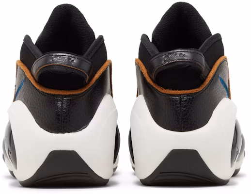 Nike Air Zoom Flight 95 'Black Valerian Blue' DV6994-001 Details for Nike Air Zoom Flight 95 'Black Valerian Blue' DV6994-001