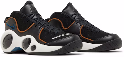 Nike Air Zoom Flight 95 '黑色瓦勒里安藍' DV6994-001 Cheap Nike Air Zoom Flight 95 '黑色瓦勒里安藍' DV6994-001