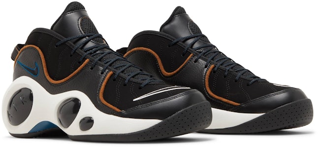 Nike Air Zoom Flight 95 'Hitam Valerian Biru' DV6994-001 Cheap Nike Air Zoom Flight 95 'Hitam Valerian Biru' DV6994-001