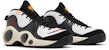 Nike Air Zoom Flight 95 'Hoops' Kasut Sukan Retro. DX3955-100