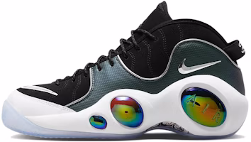 Nike Air Zoom Flight 95 'Mighty Swooshers' DX6055-001 Nike Air Zoom Flight 95 'Mighty Swooshers' DX6055-001
