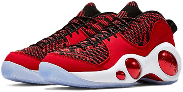 Nike Air Zoom Flight 95 'Rojo Universidad' 806404-600 Lookbook Nike Air Zoom Flight 95 'Rojo Universidad' 806404-600