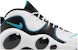 Nike Air Zoom Flight 95 'Putih Biru Foto' DM0524-100