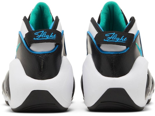Nike Air Zoom Flight 95 'White Photo Blue' DM0524-100 Details for Nike Air Zoom Flight 95 'White Photo Blue' DM0524-100