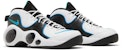 Nike Air Zoom Flight 95 'Putih Biru Foto' DM0524-100