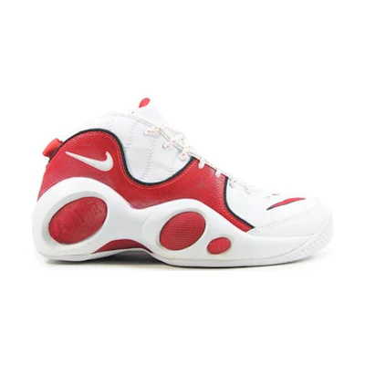 Nike Air Zoom Flight 95 'White True Red'