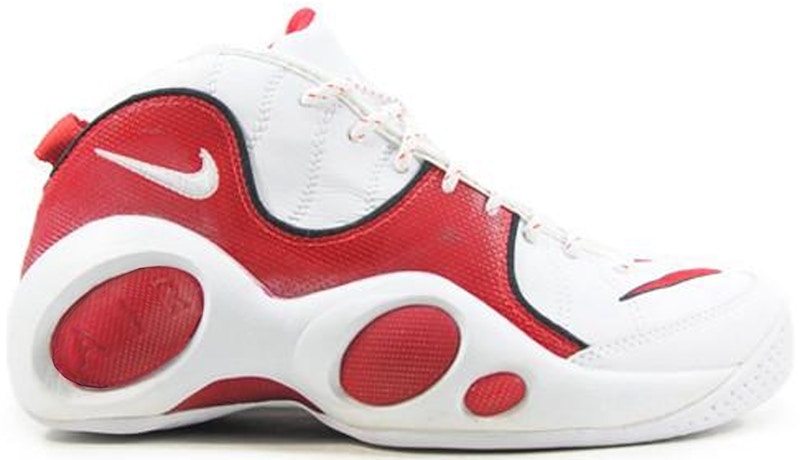 Buy Nike Air Zoom Flight 95 ''Bianco Rosso Vivo'' 430040-112