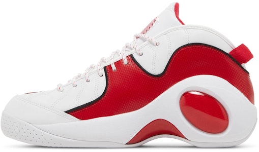 Nike Air Zoom Flight 95 'Putih/Merah Tulen' DX1165-100 Lookbook Nike Air Zoom Flight 95 'Putih/Merah Tulen' DX1165-100
