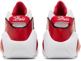 Nike Air Zoom Flight 95 'Putih/True Merah' DX1165-100 Details for Nike Air Zoom Flight 95 'Putih/True Merah' DX1165-100