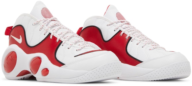 Nike Air Zoom Flight 95 'Putih/Merah Tulen' DX1165-100 Cheap Nike Air Zoom Flight 95 'Putih/Merah Tulen' DX1165-100