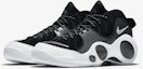 Order Nike Air Zoom Flight 95 Hitam Perak Metalik 806404-001